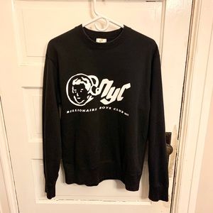 Billionaire Boys Club (BBC) crewneck sweater